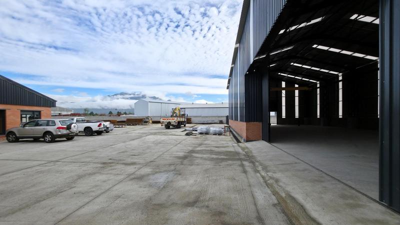 To Let Commercial Property for Rent in George Industrial Western Cape